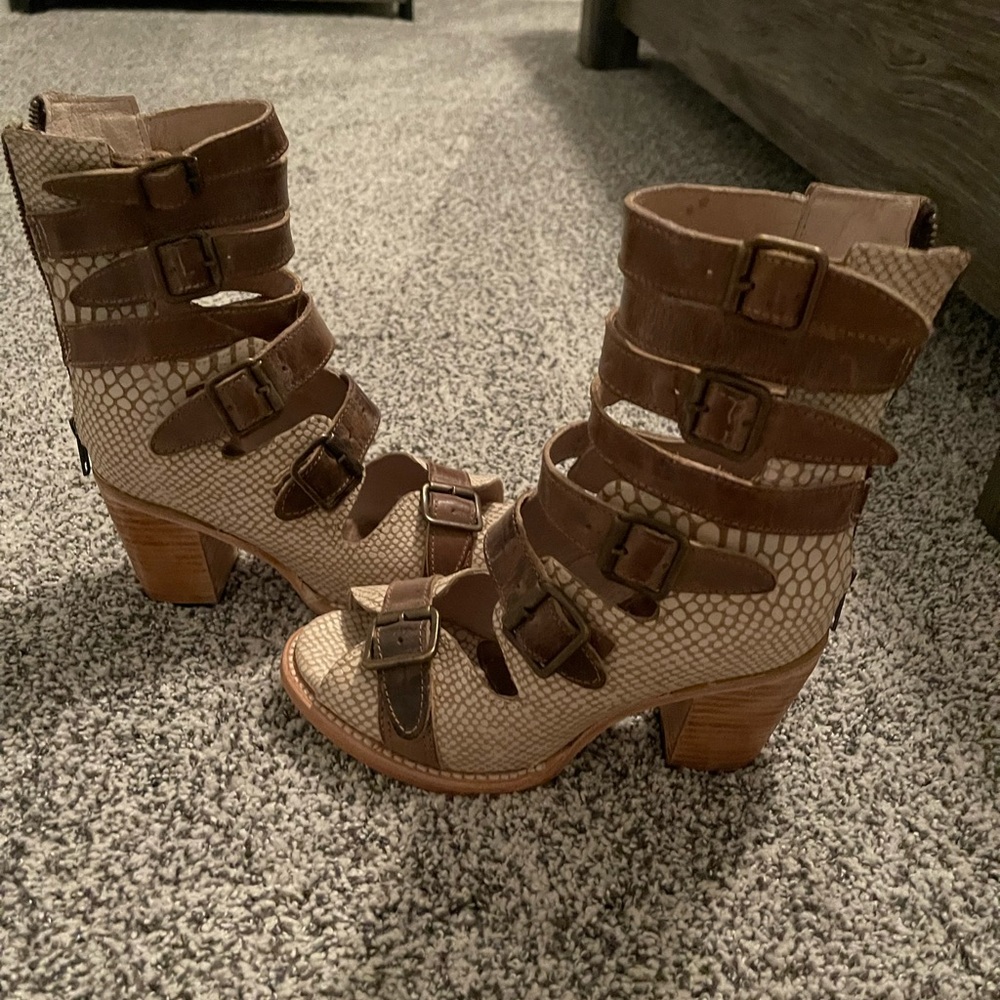 Freebird Bond Size 7